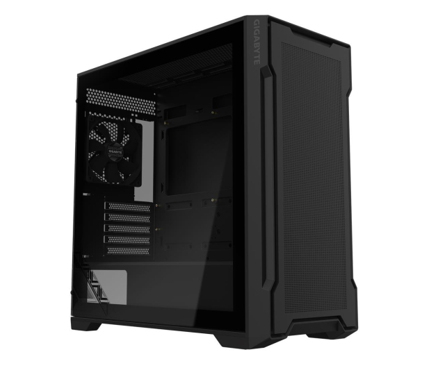 Gigabyte C102 Glass Black - 1320827 - zdjęcie 2